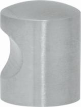 FERRCASH 111649 - TIRADOR 15MM EUROLAT INOX INOX