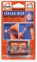 FERRCASH 31449 - COLGADOR UNIV LATON 12 PZ BRIC