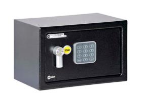 FERRCASH 128584 - CAJA FUERTE CON ALARMA 250X350