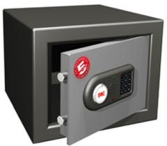 FERRCASH 7982 - CAJA FUERTE SOBREP 290X370X350