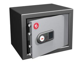 FERRCASH 7984 - CAJA FUERTE SOBREP 380X485X350