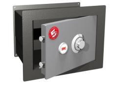 FERRCASH 8021 - CAJA FUERTE SEG. 290X370X220MM