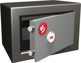 FERRCASH 8060 - CAJA FUERTE SOBREP 240X350X220