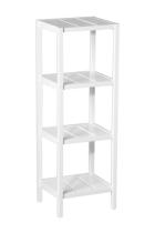 FERRCASH 104680 - ESTANTERIA 4B 37X33X110CM