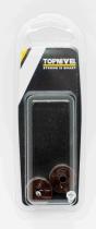 FERRCASH 106098 - CASQUILLO 16MM 2 PZ