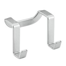 FERRCASH 104528 - PERCHA MINI DOBLE METALTEX