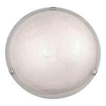 FERRCASH 102282 - PLAFON CIRC MAURITIUS 1X60W 40