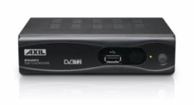 FERRCASH 126819 - RECEPTOR TDT T2 EUROC HD HDMI