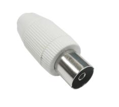 FERRCASH 45442 - CONECTOR COAXIAL MP-612-E