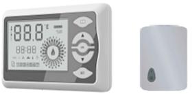 FERRCASH 102068 - CRONOTERMOSTATO DOMOT DIGIT. C