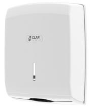 FERRCASH 121583 - DISPENSADOR BLANCO TOALLA 600P