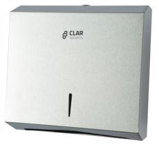 FERRCASH 121590 - DISPENSADOR SAT. TOALLA 600PZ