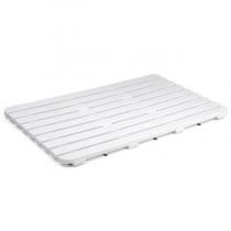 FERRCASH 80453 - TARIMA BAÑO BL 80X50CM 55301.0