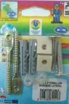 FERRCASH 107540 - TORNILLO SUJECION BIDET INODOR