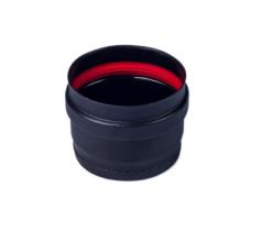 FERRCASH 123065 - TAPA ESTUFA PELLET Ø80MM A/ESM