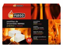 FERRCASH 112522 - PASTILLA ENCENDIDO 50270 32 PZ