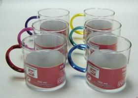 FERRCASH 54105 - TAZA C/ASA MUG 30CL