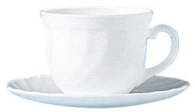 FERRCASH 81191 - TAZA C/PLATO 28CL BL 4 PZ 1121