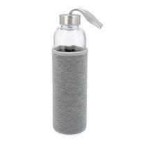 FERRCASH 133367 - BOTELLA 600ML CON FUNDA NEOPRE