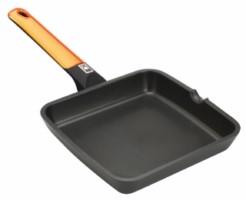 FERRCASH 102171 - GRILL PLANCHA 28X28CM NAR EFFI
