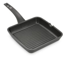 FERRCASH 76673 - GRILL PLANCHA 28X28CM NAR EFFI