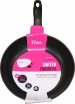 FERRCASH 77093 - SARTEN 22CM VIVAHOGAR