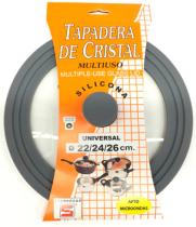 FERRCASH 128613 - TAPA MICROONDAS 2/24/26CM