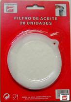 FERRCASH 32316 - FILTRO ACEITE GRASERA 00916 20