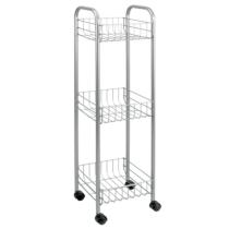 FERRCASH 104537 - CARRO MULTI 3 PISOS 23X23X83CM