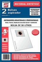 FERRCASH 128585 - BOLSA ASP INDUST 2 PZ 915030