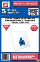 FERRCASH 78807 - BOLSA ASP AEG-ELECTROLUX 5 PZ