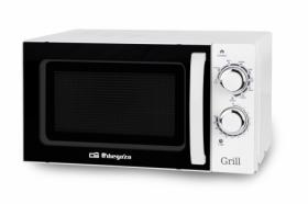 FERRCASH 96864 - MICROONDAS CON GRILL 700W 20LT