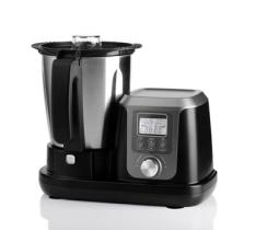 FERRCASH 128857 - ROBOT 3,3LT MAGCHEF BLACK