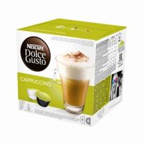 FERRCASH 103983 - CAPSULA CAPPUCCINO 16 PZ