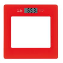 FERRCASH 112465 - BASCULA ELECTR. 150KG ROJA JAT