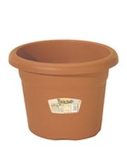 FERRCASH 66158 - MACETA 16 CM PVC TERRACOTA