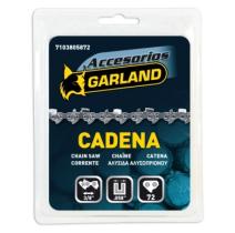 FERRCASH 64316 - CADENA MOTOSIERRA 72 ESLABONES