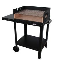 FERRCASH 133577 - BARBACOA CARBON LEÑA 103X56X99