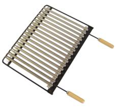 FERRCASH 34027 - PARRILLA 71X41CM 71620