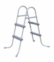 FERRCASH 115356 - ESCALERA PELD.PLAST 84CM