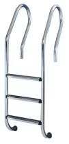 FERRCASH 64223 - ESCALERA PELDAÑO METALICO 5 PE