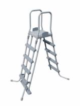 FERRCASH 95645 - ESCALERA PELD.PLAST 132 CM