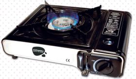 FERRCASH 95871 - COCINA PORTATIL A GAS VIVAH VH