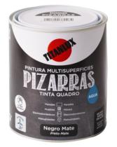 FERRCASH 117221 - PINTURA PIZARRA MULTISUPERF. N