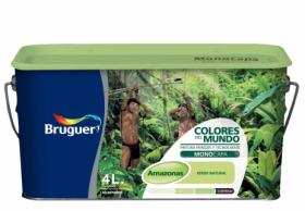 FERRCASH 80751 - PINTURA MATE INT. VERDE NATURA
