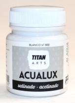 FERRCASH 103543 - PINTURA ACRIL. SATIN. BLANCO 1