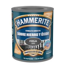 FERRCASH 98273 - ESMALTE FORJA EXT. NEGRO 2,5 L