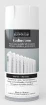 FERRCASH 112495 - ESMALTE SAT. RADIADORES BLANCO