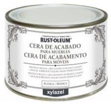 FERRCASH 123947 - CERA PARA MUEBLES CHALKY BLANC