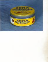 FERRCASH 43461 - CERA MAD PREPARADA NATURAL 250